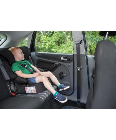 DruJam Car Window Safety Lock | Child Proofing for Manual or Roll Down Windows | Fits Most Vehicles | Easy Installation | No Tools Required - Buy Online on GoSupps.com