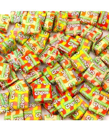 Swizzels Drumstick Choos Sharing Bag 150g - Buy Online on GoSupps.com