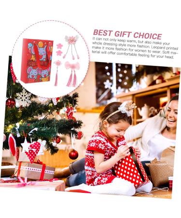 Beavorty Tassel Hairpin 3 Boxes new year hair clips hair accessories tassel trim decor Chinese Style Hair Accessories Kimono Flower Hair Clip New Year girl hair clip Hanfu - Buy Online on GoSupps.com