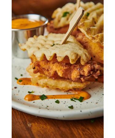 Frank's Redhot Hot Sauce Thick Sauce Garlic Parmesan 354ml (pack of 1) - Buy Online on GoSupps.com