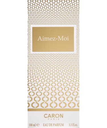 CARON PARIS Aimez-Moi Eau de Parfum Spray 3.3 Fl Oz - Buy Online on GoSupps.com