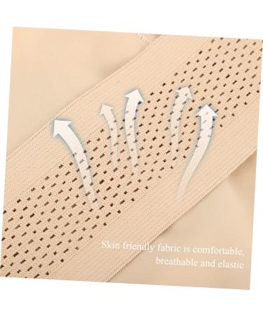 Postpartum Repair Tape Pelvic Fixation Belt - Female Abdominal Correction Belt for Hip Support | 33x23.5x1.5CM Beige - Buy Online on GoSupps.com