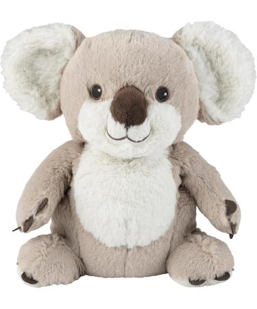 Warmies Koala Heat Pad & Soft Toy - 28cm Millet & Lavender Filling Perfect for Comfort & Relaxation | Shop Internationally - Buy Online on GoSupps.com