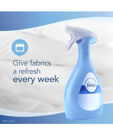 Febreze Fabric Refresher Fresh Twist Cranberry Air Freshener 1 Count 800ml - Buy Online on GoSupps.com