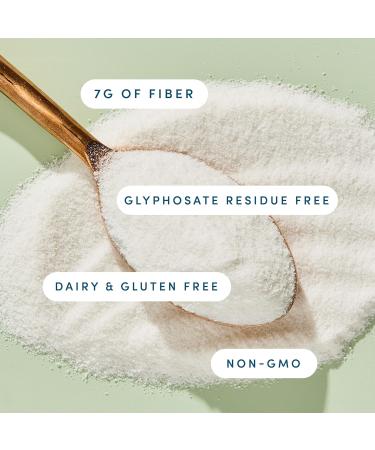 Bio.me Daily Prebiotic Fiber & Synbiotic Bundle - Fiber Powder for Digestive Health & Bloating - Pre Pro Postbiotic for Gut Health & Immune Support Non-GMO Gluten Free - 30 Servings 60 Capsules - Buy Online on GoSupps.com