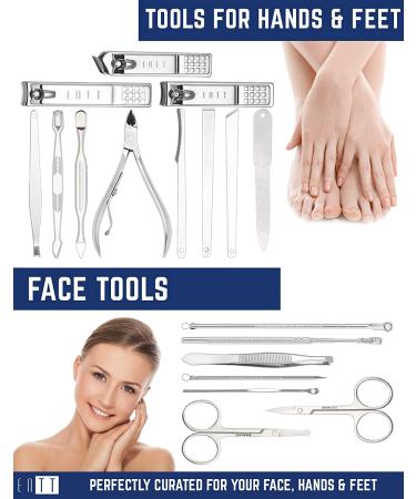 Nail Tools Set Tools Set | Fruugo KR
