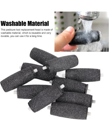 Replacement Rollers Heads Refills for Foot File Scholl Pedicure Hard Skin Remover Refills Pedi Replacement Rollers Heads Foot File Refills Roller Foot Scrubber Pedicure Tools for Callus Shaver - Buy Online on GoSupps.com