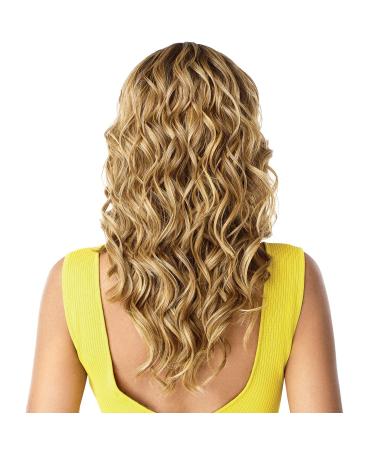 Outre Daily Wig Hand-Tied Lace Part Wig Kimbra (DRCAR) - Premium Lace Front Wig - Buy Online on GoSupps.com