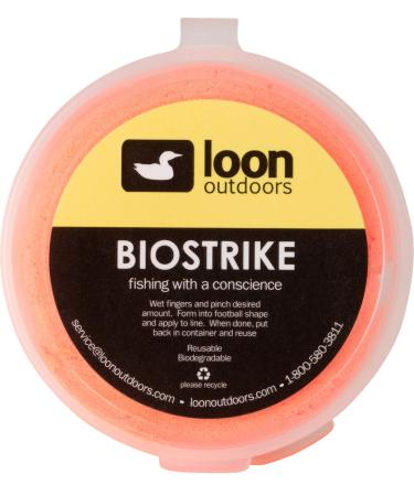 Loon Outdoors Biostrike Orange