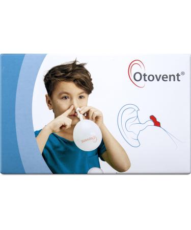 OTOVENT System 1 nosepiece+15 air membrane 1 pc