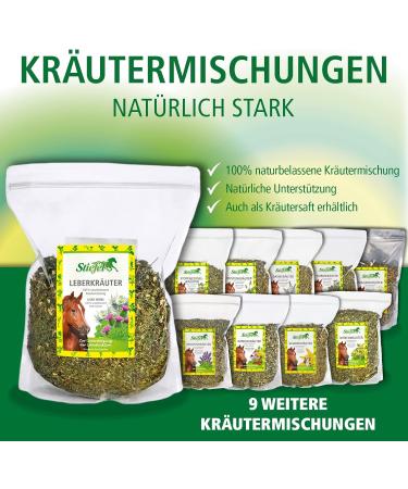 Stiefel Leberkr uter - 1kg - Buy Online on GoSupps.com