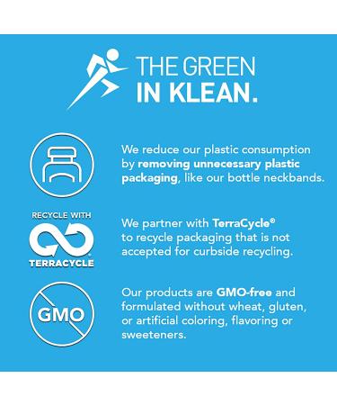 Klean Athlete Klean Omega | Pure Fish Oil in Triglyceride Form to Support Cardiovascular Neurological and Joint Health | NSF Certified for Sport | 60 Softgels - Buy Online on GoSupps.com