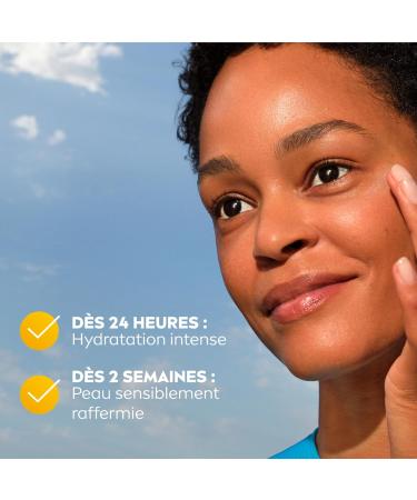 NIVEA Q10 Extra Nourishing Night Cream (1x50 ml) anti-wrinkle cream enriched with pure Q10 & Argan Oil nourishing anti-aging cream moisturizing face cream for dry to very dry skin - Buy Online on GoSupps.com