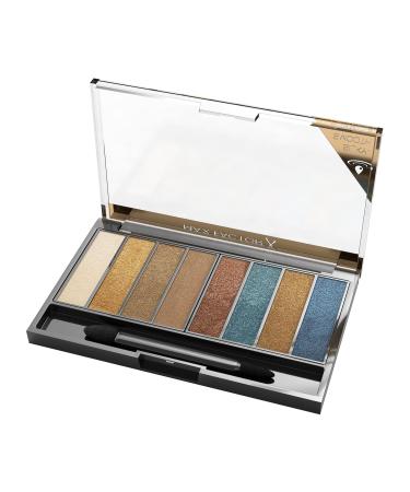 Max Factor Masterpiece Nude Palette 004 Peacock Nudes - Highly Pigmented 8 Shade Eyeshadow - 6.5g | International Shipping Available - Buy Online on GoSupps.com