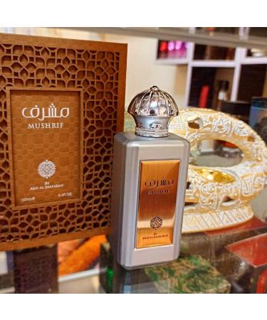 Ard Al Zaafaran. Mushrif Eau De Parfum Spray 3.4 Ounce (Unisex) - Buy Online on GoSupps.com