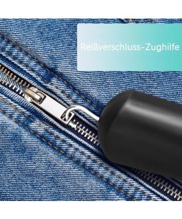 Button Aid for Seniors | Easy Threading & Zipper Help | 1 Piece Button Aid Tool - Buy Online on GoSupps.com