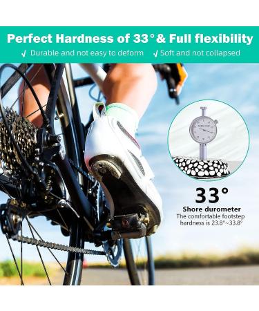 NICE CARE Arch Support Insoles for Men | Orthotic Plantar Fasciitis Inserts | Flat Feet Pain Relief | Ultra-Light Athletic Shoe Cushioning | Black, Size 12-13 - Buy Online on GoSupps.com