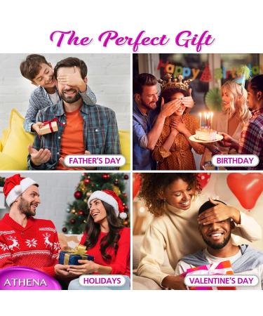 Titanium Dermaroller 540 (0.25mm) for Skin Care | Ergonomic Design & Face Shield | Athena London Skincare - International Shipping Available - Buy Online on GoSupps.com