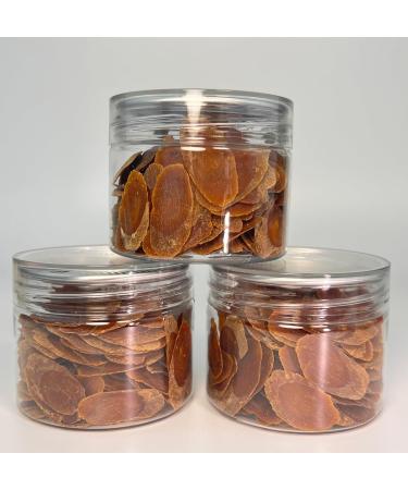 Red Ginseng Slices -HongShen-Pure Natural Chinese Herbal Medicine-3.52 oz/100g- (Red Ginseng Roots) - Buy Online on GoSupps.com