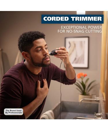 Wahl T-Pro Beard Trimmer with Diamond T Blade - Model 9307-300 - Buy Online on GoSupps.com