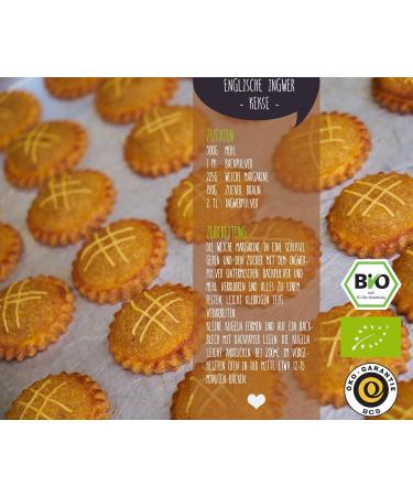 Organic Ginger Powder (250g) | Premium Ground Ginger for Tinctures Cooking & Ginger Water | 1 Pack - Buy Online on GoSupps.com