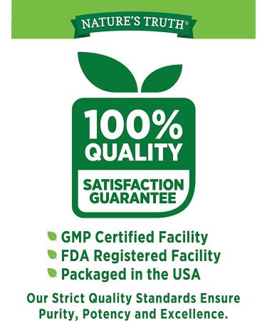 Activated Charcoal Capsules 780mg - 150 Count Value Size | Non-GMO & Gluten Free Pills by Nature's Truth - Buy Online on GoSupps.com