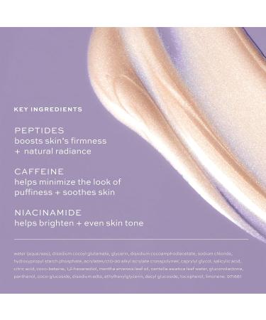 ITK Hydrating Glow Roller Face Serum with Niacinamide and Peptides Preps Skin for Makeup and Depuffs for Dewy Skin - Buy Online on GoSupps.com