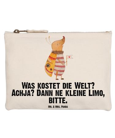 Mr. & Mrs. Panda Size XL Large make -up bag Nachrieb Flags - gift cosmetic bag funny sayings XXL cosmetic case beetle white size XL Great