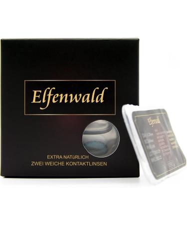 Shop ELFENWALD SUPREME Blue Colored Contact Lenses - Global Shipping Available - Buy Online on GoSupps.com
