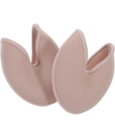 Mobestech Ballet Toe Covers - Silicone Gel Pointe Shoe Protectors | 10 Pairs Toe Caps & Insole for Ultimate Dance Comfort - Buy Online on GoSupps.com