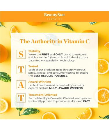 BeautyStat Universal Essentials Skincare Kit: Vitamin C Serum & Hyaluronic Acid Face Cream Travel Set - Buy Online on GoSupps.com