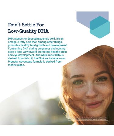 Life Extension Prenatal Advantage - 120 Easy-to-Swallow Softgels for Expecting Mothers - Buy Online on GoSupps.com