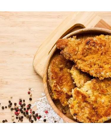 Schar Gluten Free Bread Crumbs - 8.8 oz | Perfect for Cooking & Baking - Buy Online on GoSupps.com