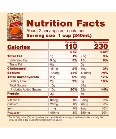 Campbell's Homestyle Harvest Tomato Soup 18.7 Oz Can | Pack of 1 - Buy Online on GoSupps.com