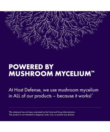 Host Defense Bundle with Lion's Mane Capsules 120 Count & Turkey Tail Capsules 30 Count - Support Brain Health Memory & Focus - Support Digestive & Immune Health* - Buy Online on GoSupps.com