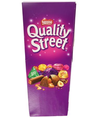 Quality Street Quality Street Cardboard 265 g