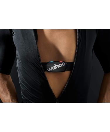 Wahoo Fitness TICKR Heart Rate Monitor - Stealth Grey - Buy Online on GoSupps.com