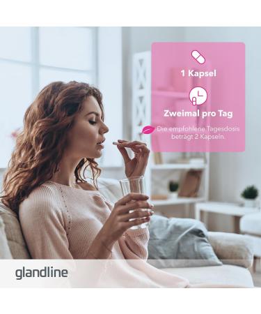 Thyrolux Thyroid Support - Iodine Tablets with L-Tyrosine Selenium Magnesium & More - 360 Plant-Based Capsules - Sensilab 6 Pack - Buy Online on GoSupps.com