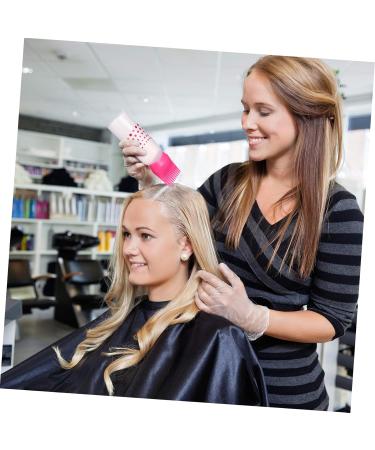 Mobestech 2 pi ces Bouteille Applicateur Teinture Cheveux Flacons Color s avec Graduation Distributeur et L ger pour Salon et Usage Domestique R partition Uniforme des Colorations Mod le - Buy Online on GoSupps.com