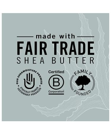 SheaMoisture African Black Soap Body Lotion with Shea Butter 13 oz - Buy Online on GoSupps.com