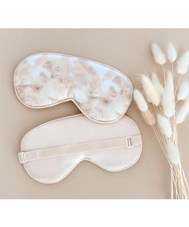 Tie Dye Sleep Masks Set - Bachelorette Party Favors & Bridesmaid Gifts (Set of 3) - Buy Online on GoSupps.com