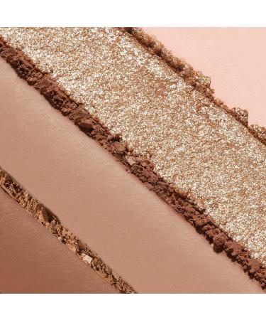 Boobeen Eyeshadow Palette - Matte Glitter Makeup for Natural Eye Look - Buy Online on GoSupps.com