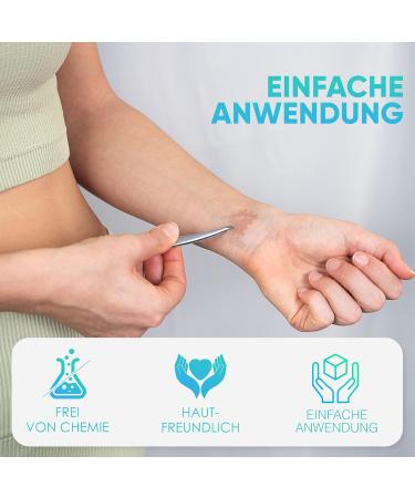 Health Press Grid Tape Cross Tape Type B - 120 Pieces Acupressure/Acupuncture Patch with E-Book Instructions for Optimal Health - Buy Online on GoSupps.com