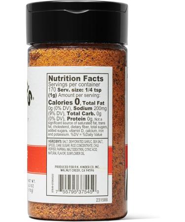 Kinder's All Purpose Seasoning Blend Bundle With Snack Scout Adjustable Measuring Spoon (Pack of 2) - Buy Online on GoSupps.com