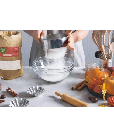 Wholefood Earth Organic Arrowroot 2kg - Vegan, GMO Free, Certified Organic - Buy Online on GoSupps.com