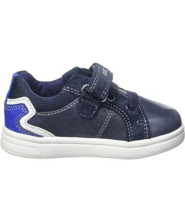 Geox Baby Boy's B Djrock Sneakers - 3.5 UK Child - Navy Royal - Buy Online on GoSupps.com