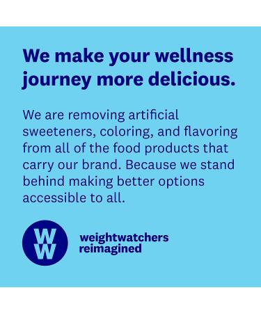 WW Classic Crunchy Snack Variety Pack - BBQ, Salt & Vinegar, Sea Salt Hummus - Gluten-Free - 2 SmartPoints - 15 Count Total - Buy Online on GoSupps.com