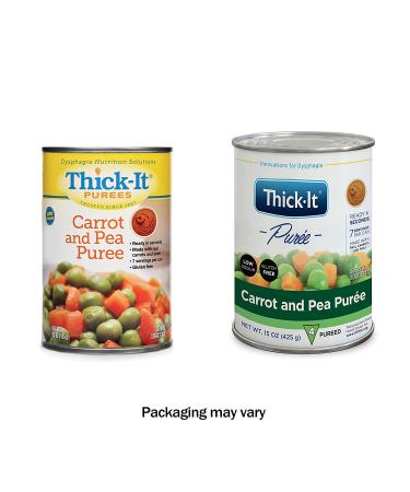 Thick-It Purees Mixed Case Vegetable Variety Pack - 12 Pack - Buy Online on GoSupps.com