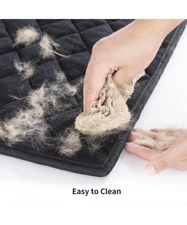 HOMBYS Chew Proof Dog Crate Pad 41x28 - Durable and Comfortable - Buy Online on GoSupps.com