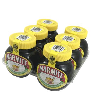 Marmite 250g 6 Pack